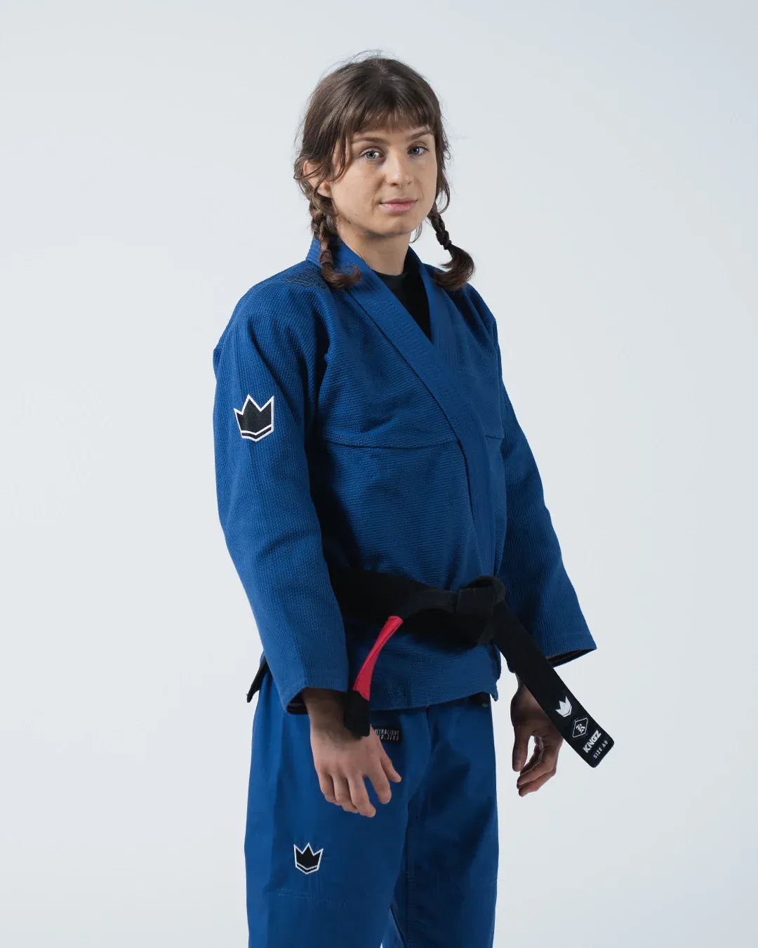 Ultralight 2.0 Women's Jiu Jitsu Gi - Blue