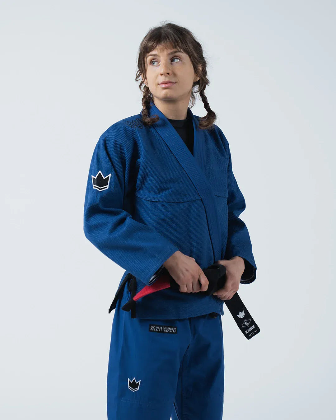 Ultralight 2.0 Women's Jiu Jitsu Gi - Blue