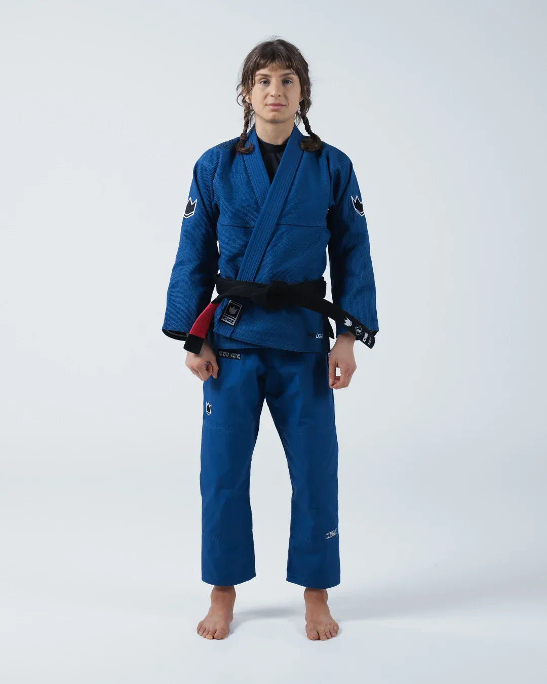 Ultralight 2.0 Women's Jiu Jitsu Gi - Blue