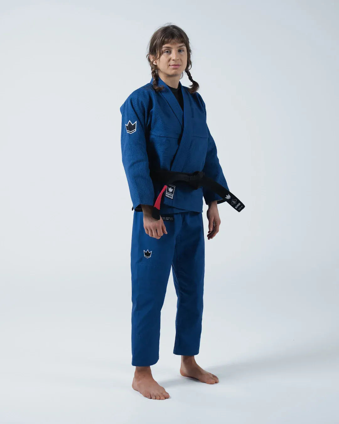 Ultralight 2.0 Women's Jiu Jitsu Gi - Blue