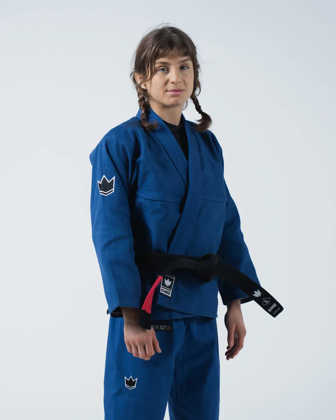 Ultralight 2.0 Women's Jiu Jitsu Gi - Blue