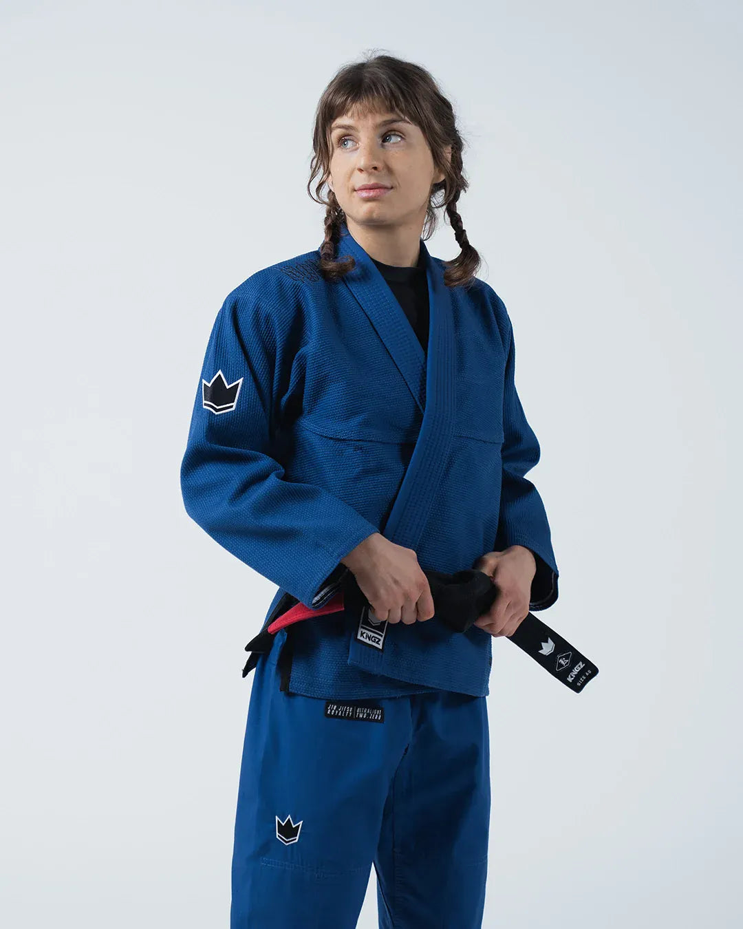 Ultralight 2.0 Women's Jiu Jitsu Gi - Blue