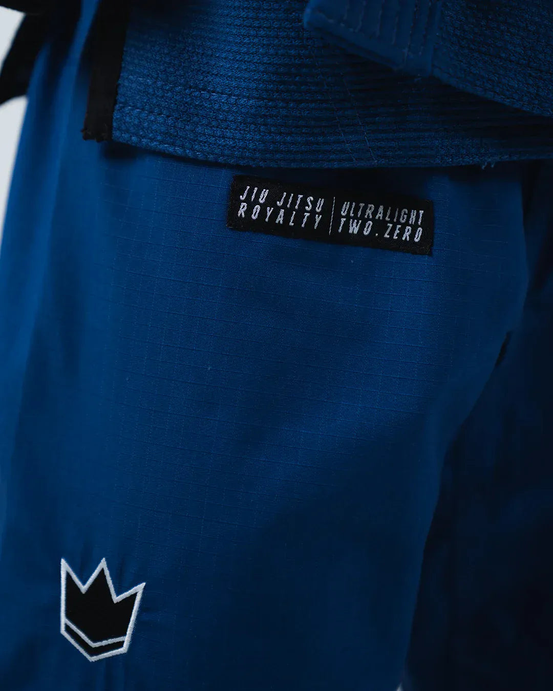 Ultralight 2.0 Women's Jiu Jitsu Gi - Blue