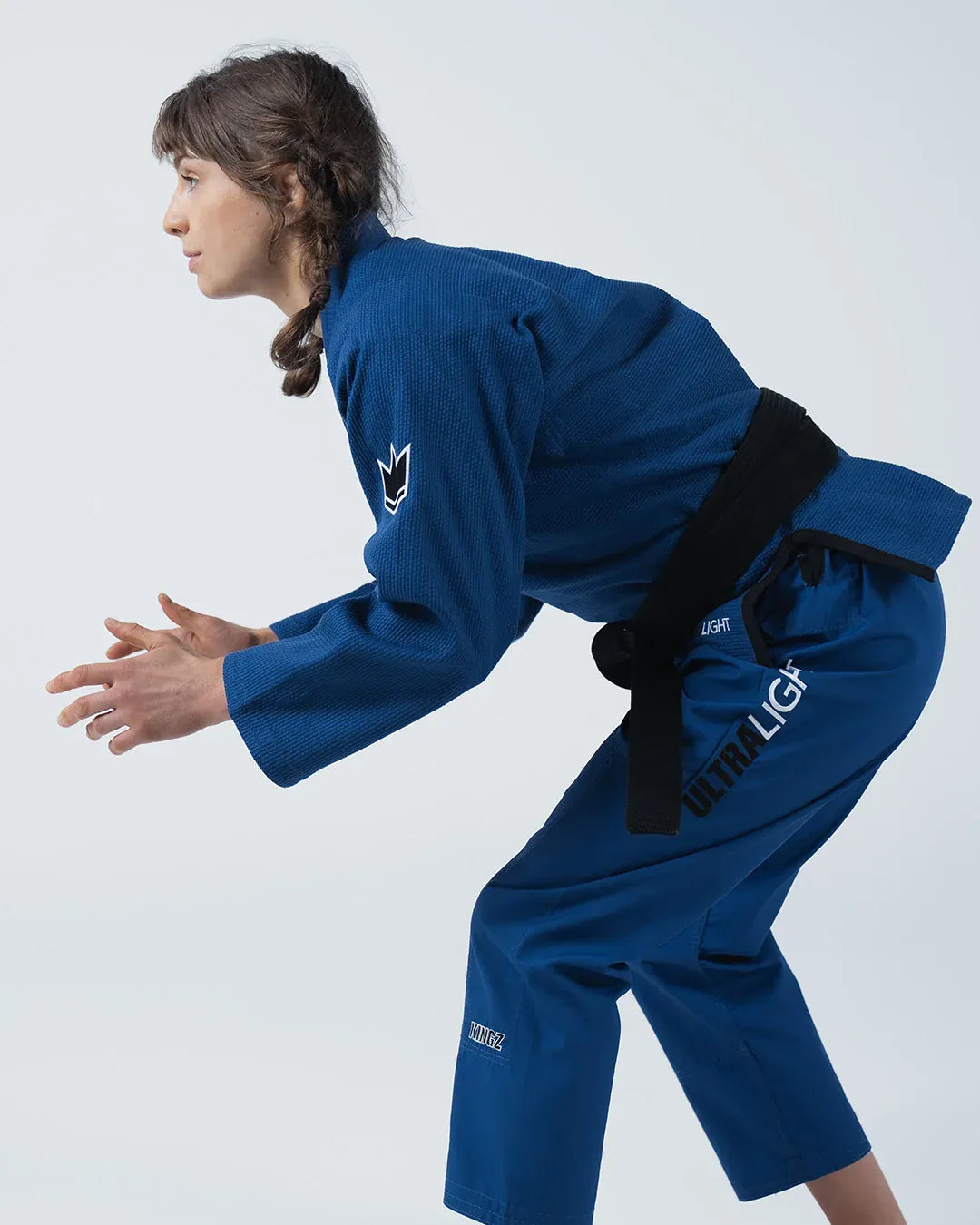 Ultralight 2.0 Women's Jiu Jitsu Gi - Blue