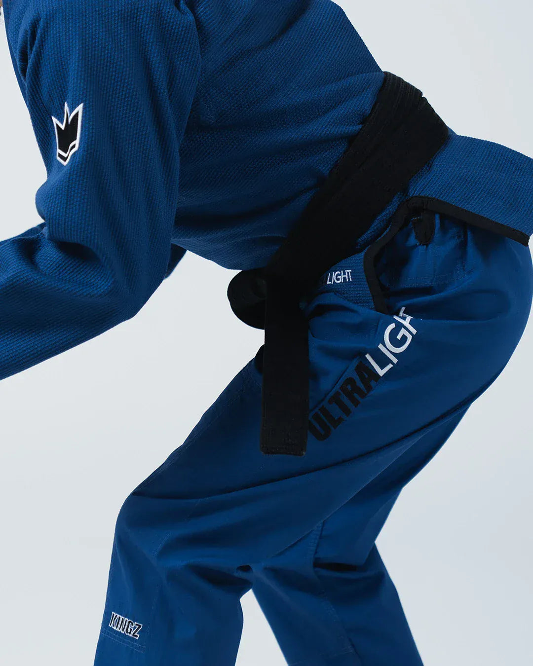Ultralight 2.0 Women's Jiu Jitsu Gi - Blue