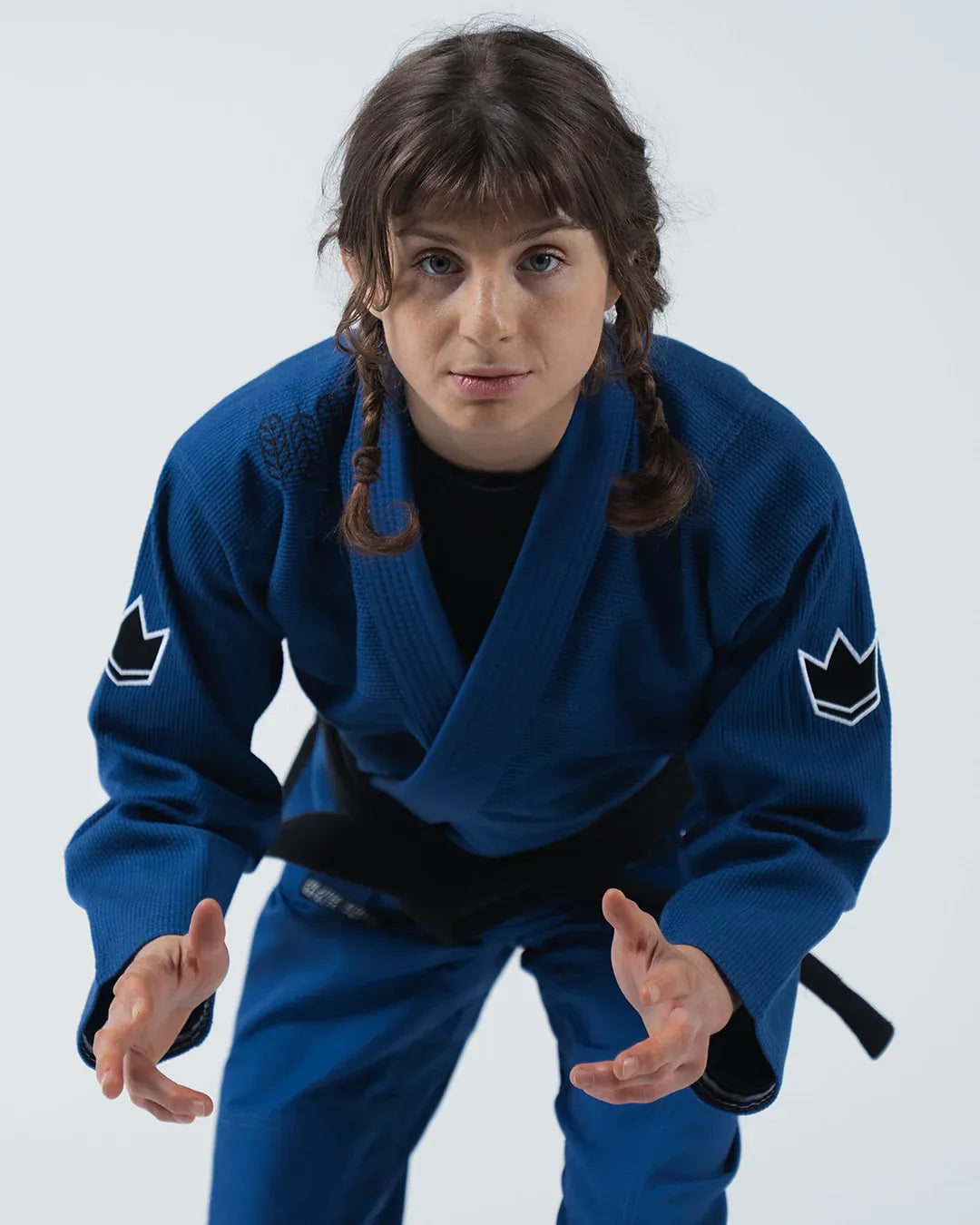 Ultralight 2.0 Women's Jiu Jitsu Gi - Blue