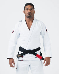 Kingz-Ultralight 2.0 Jiu Jitsu Gi - White