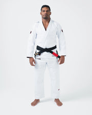 Kingz-Ultralight 2.0 Jiu Jitsu Gi - White