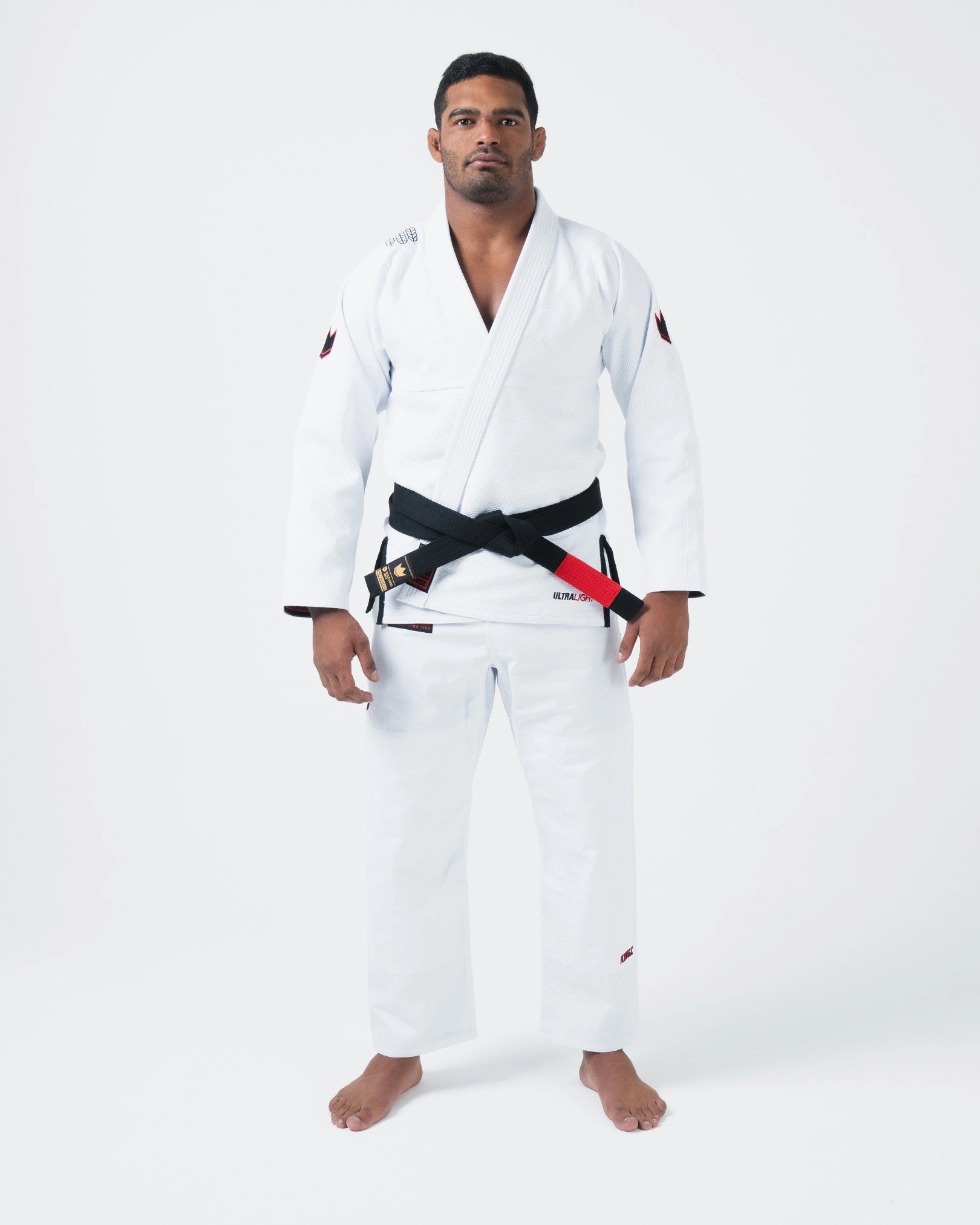 Kimono Jiu Jitsu Ultralight 2.0 - Blanc - Version 2024