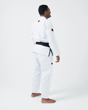 Kingz-Ultralight 2.0 Jiu Jitsu Gi - White
