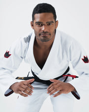 Kingz-Ultralight 2.0 Jiu Jitsu Gi - White