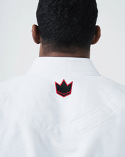 Kingz-Ultralight 2.0 Jiu Jitsu Gi - White