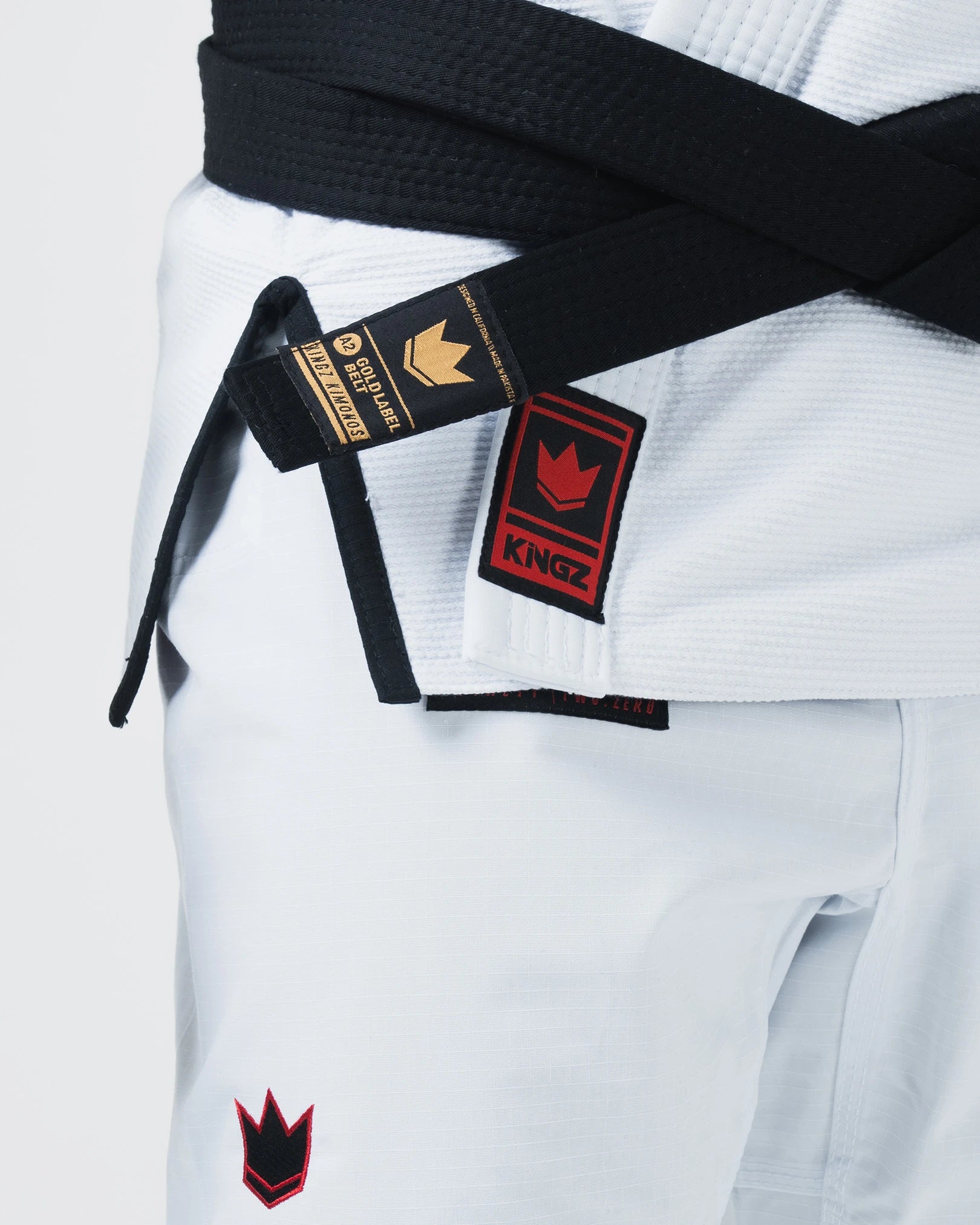Kimono Jiu Jitsu Ultralight 2.0 - Blanc - Version 2024