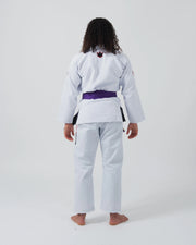 Kingz-Ultralight 2.0 Women's Jiu Jitsu Gi - White