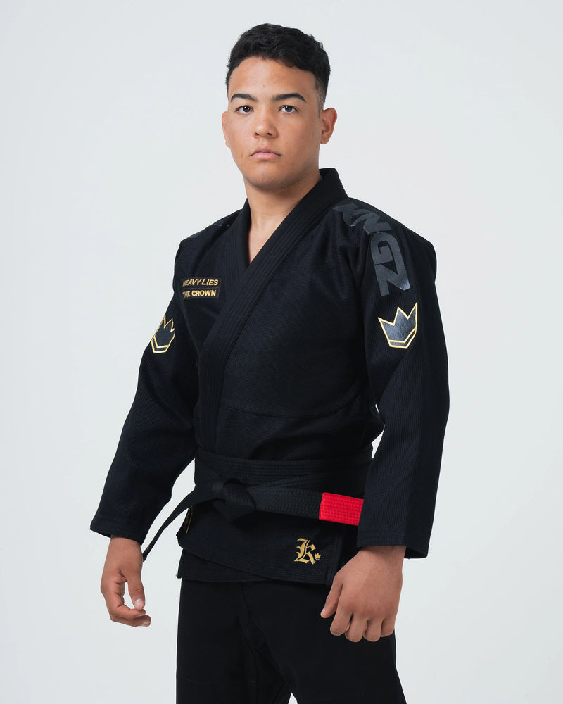 Comp 450 V6 Jiu Jitsu Gi - White