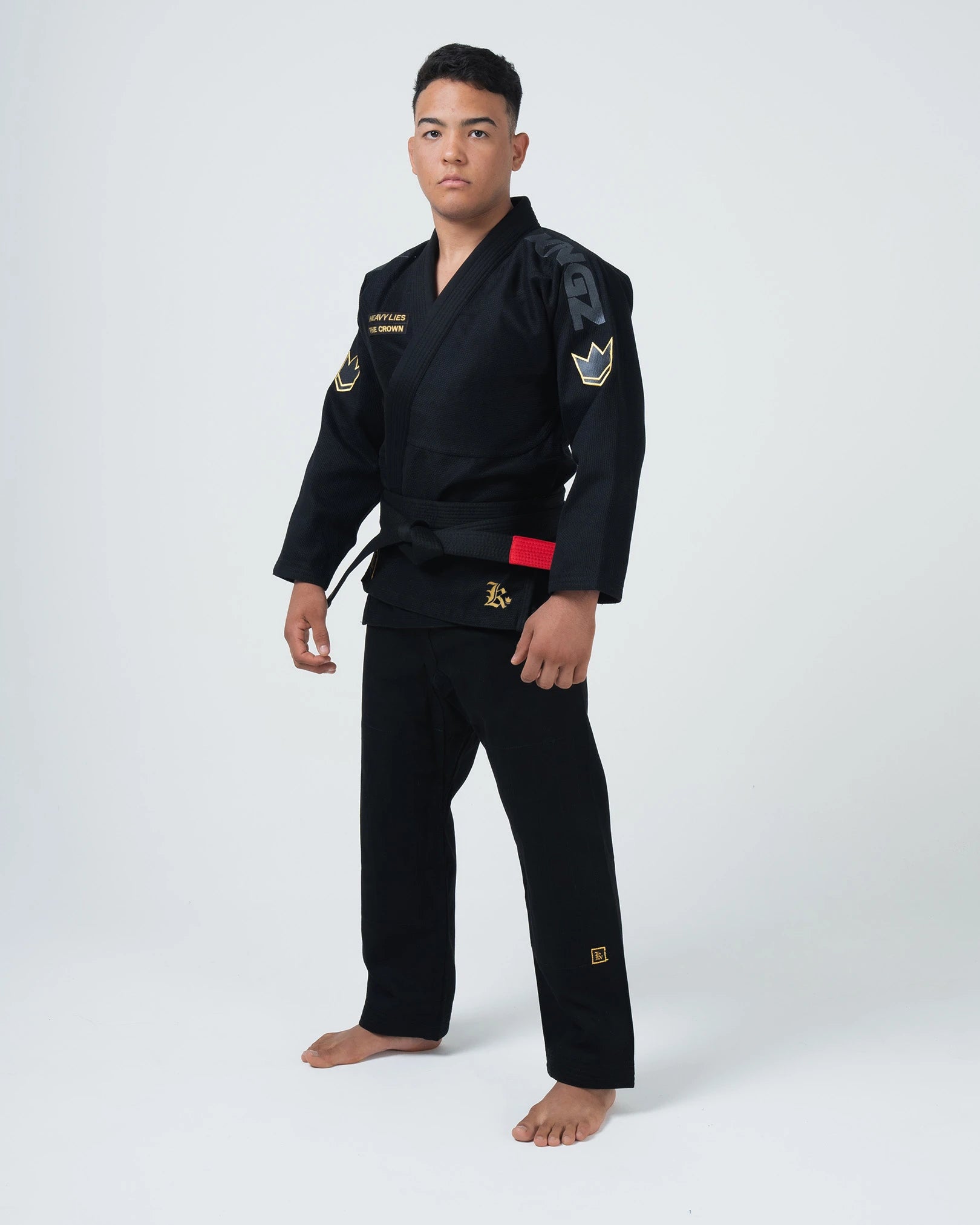 Comp 450 V6 Gi - Black