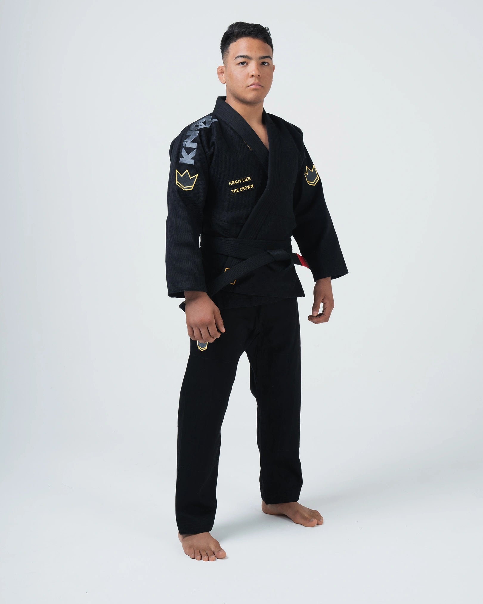 Comp 450 V6 Gi - Black