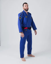 Kingz-Comp 450 V6 Gi - Blue