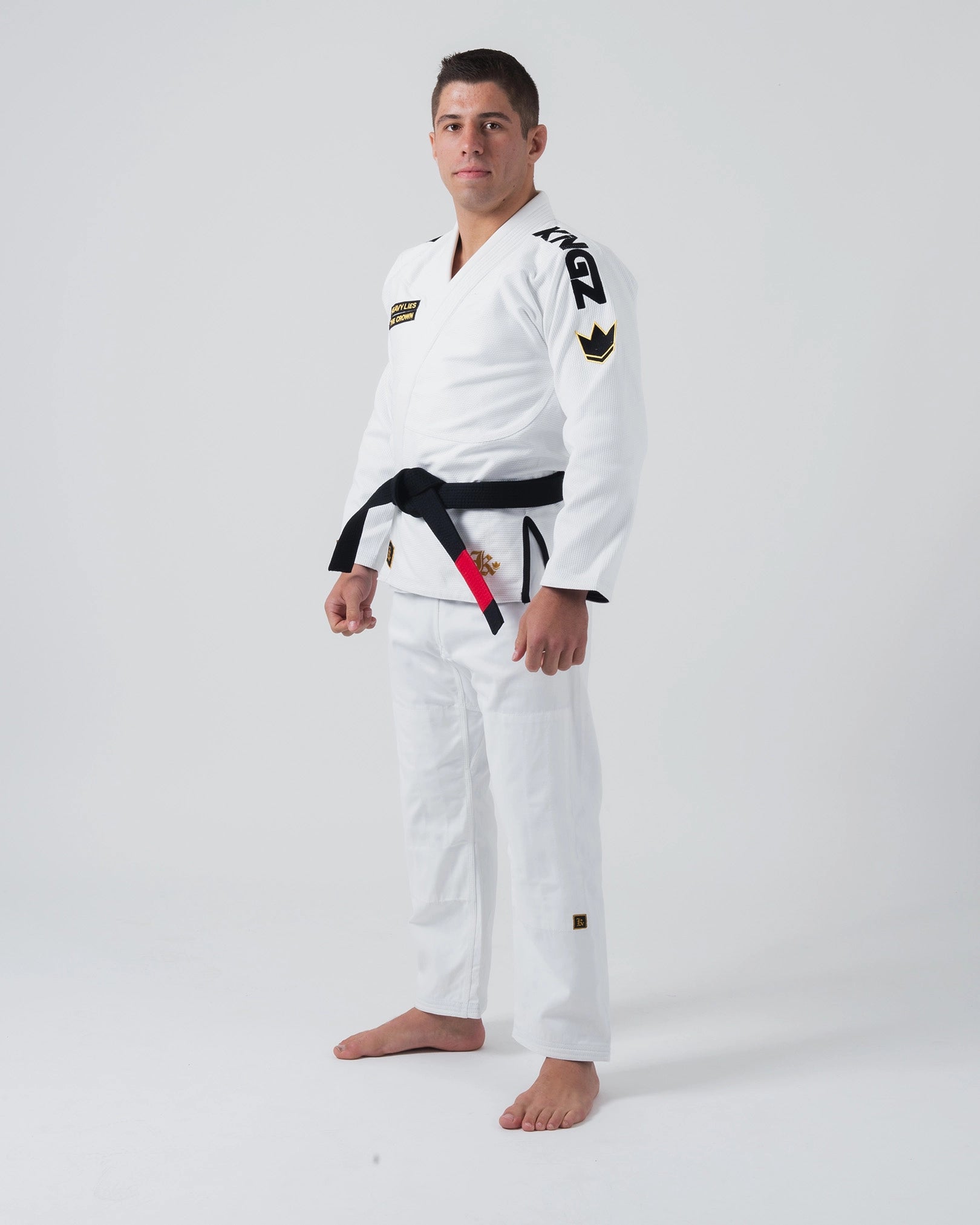 Comp 450 V6 Gi - White