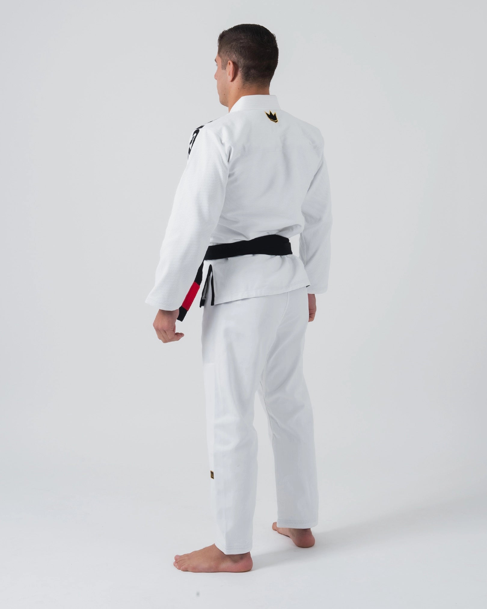 Comp 450 V6 Gi - White