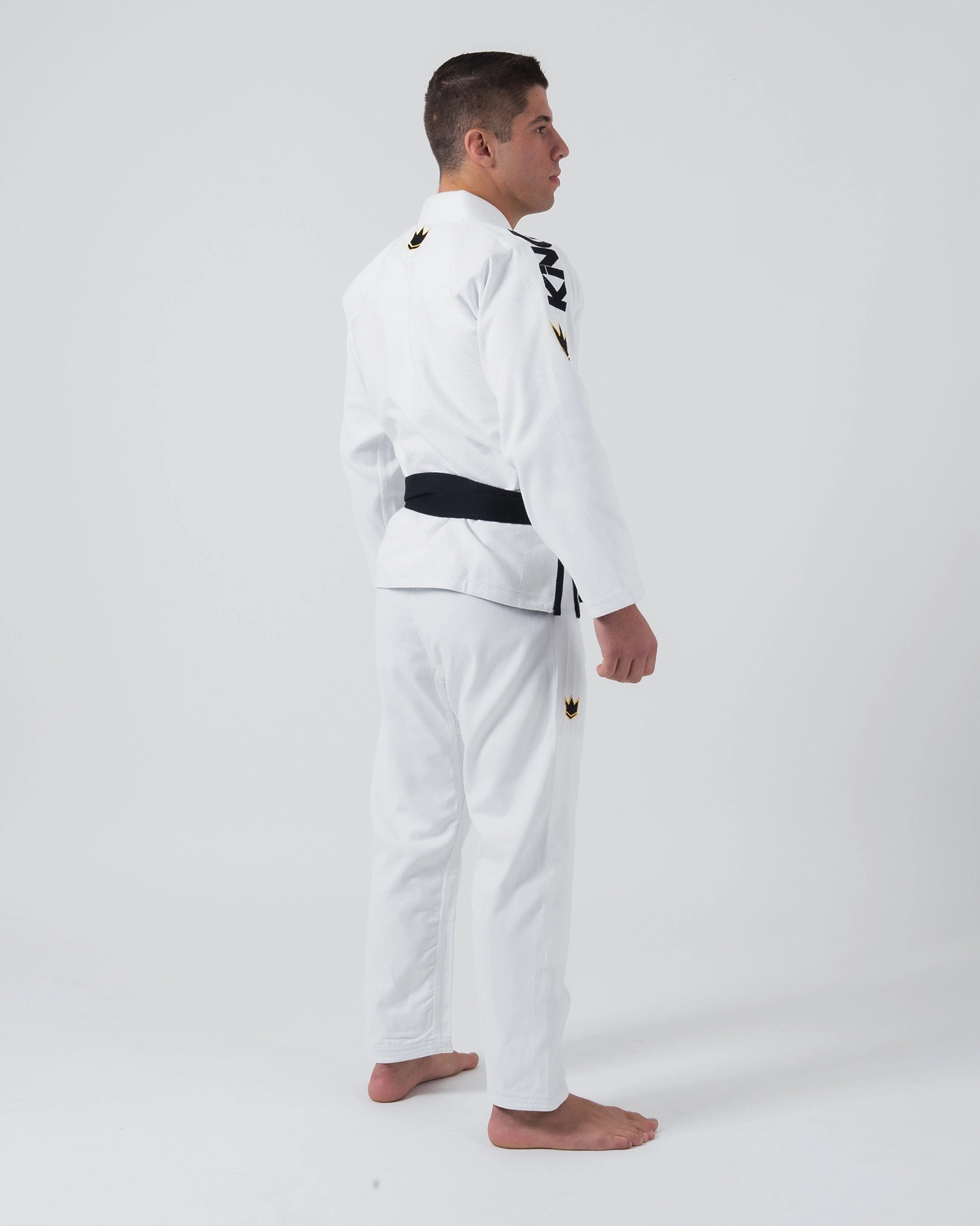 Comp 450 V6 Gi - White