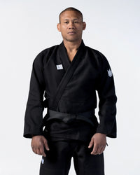 Kingz-Kore V2 Jiu Jitsu Gi - Black