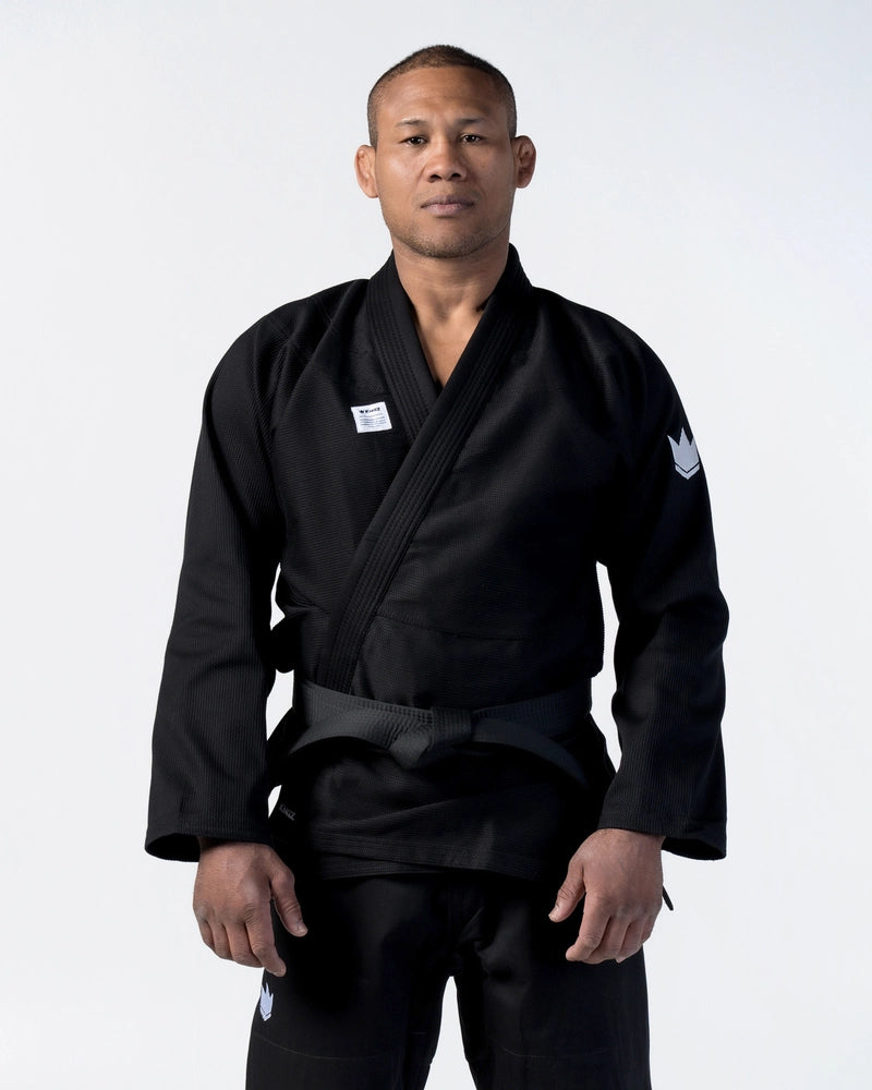 Kore V2 Jiu Jitsu Gi - Black