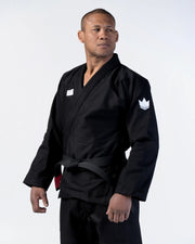 Kingz-Kore V2 Jiu Jitsu Gi - Black