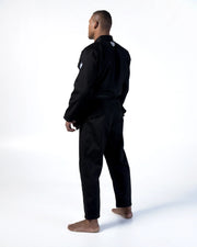 Kingz-Kore V2 Jiu Jitsu Gi - Black