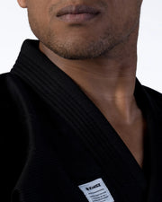 Kingz-Kore V2 Jiu Jitsu Gi - Black