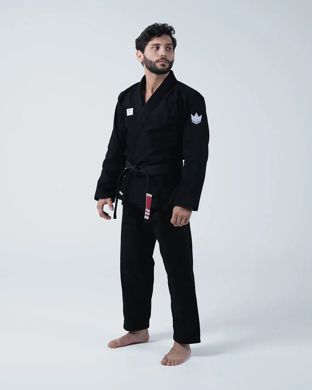 Kore V2 Jiu Jitsu Gi - Black