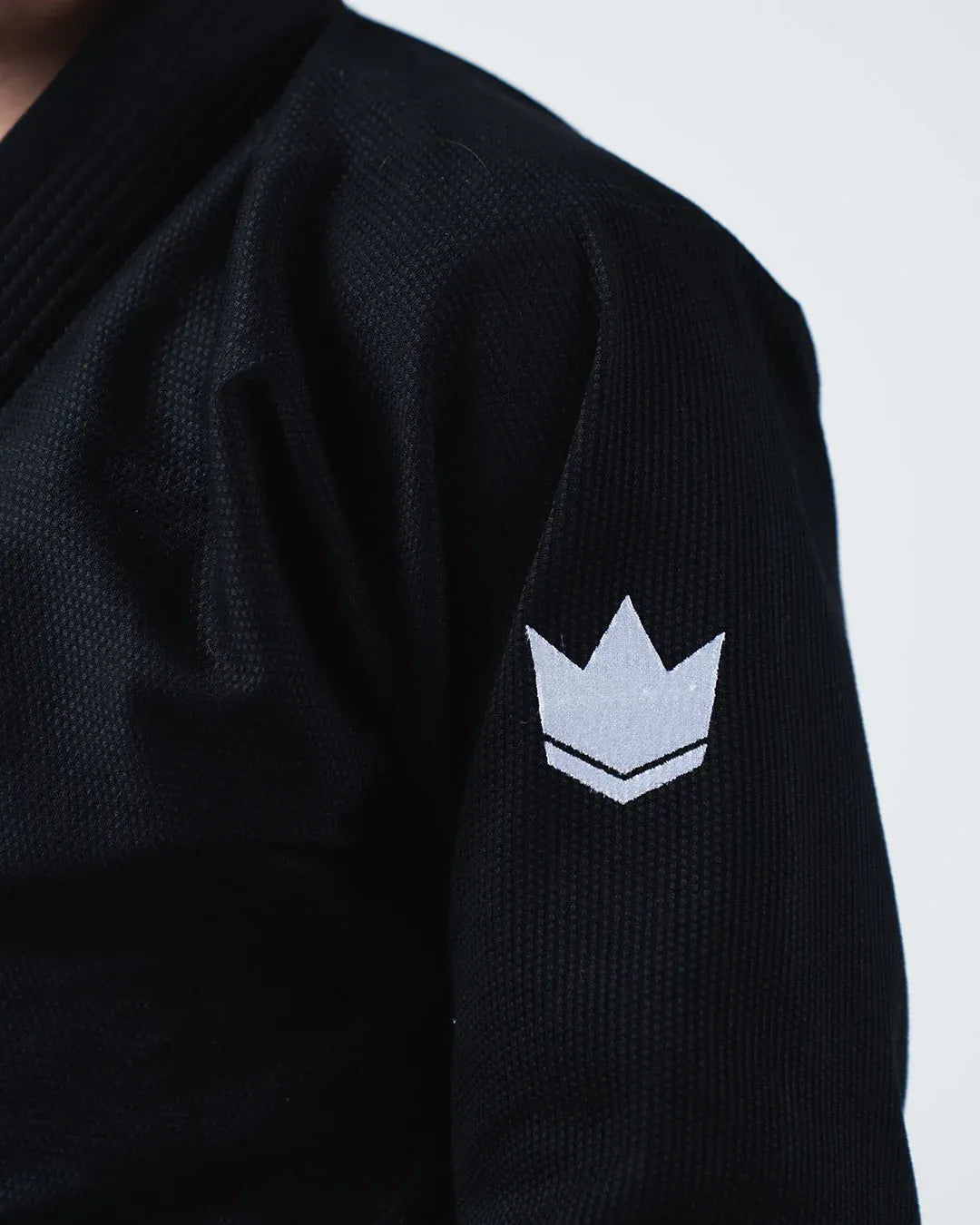 Kingz Kore V2 Men's BJJ Gi - Black