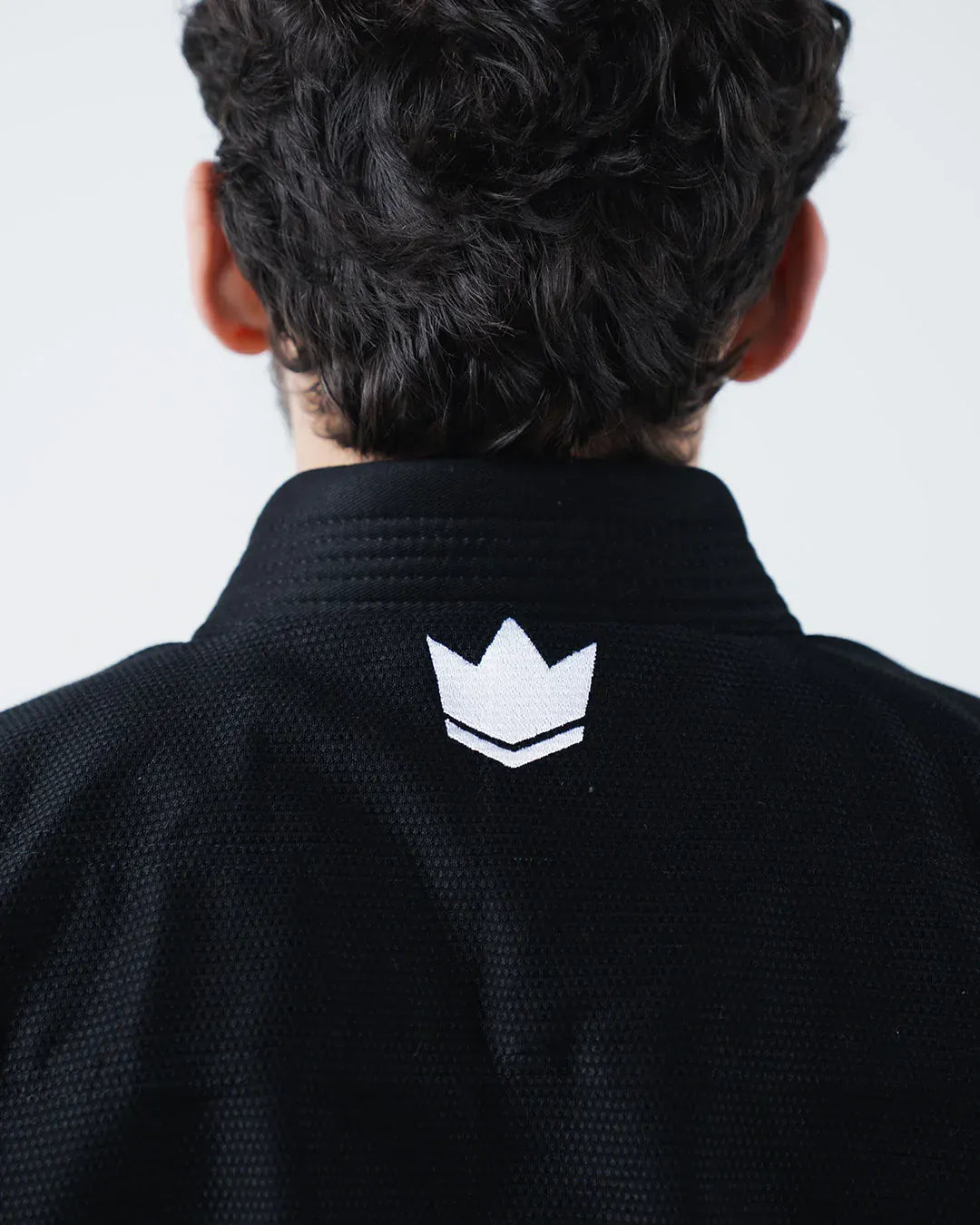 Kingz Kore V2 Men's BJJ Gi - Black