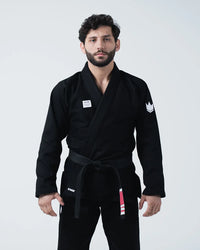 Kore V2 Jiu Jitsu Gi - Black
