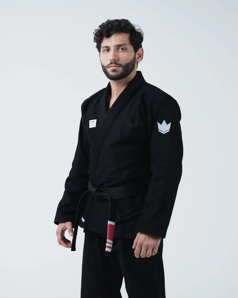 Kore V2 Jiu Jitsu Gi - Black