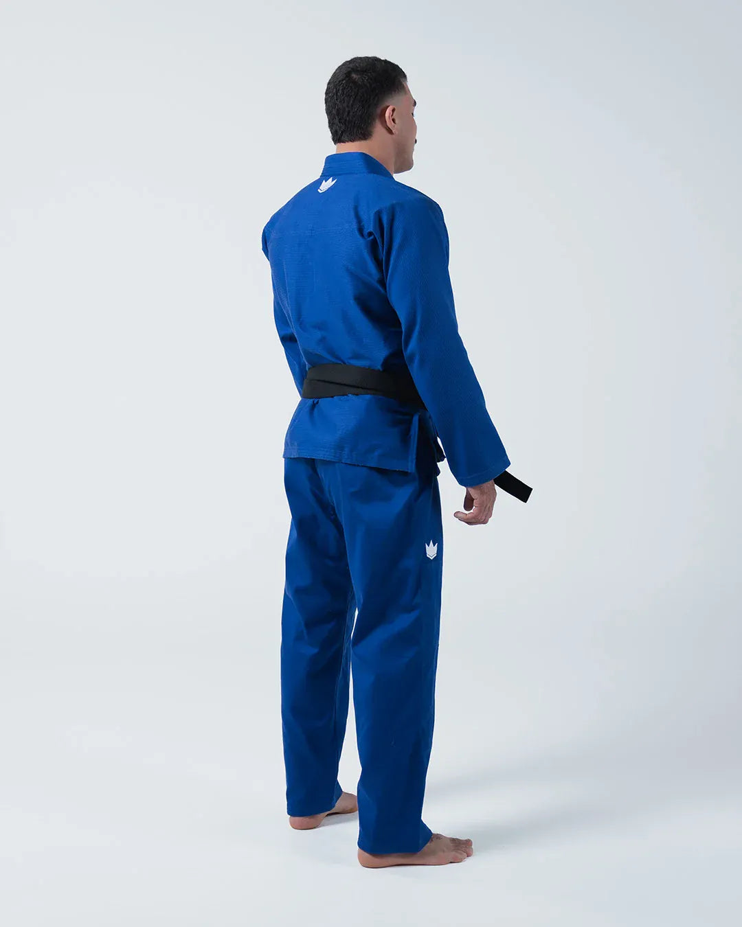 Kingz Kore V2 Men's BJJ Gi - Blue
