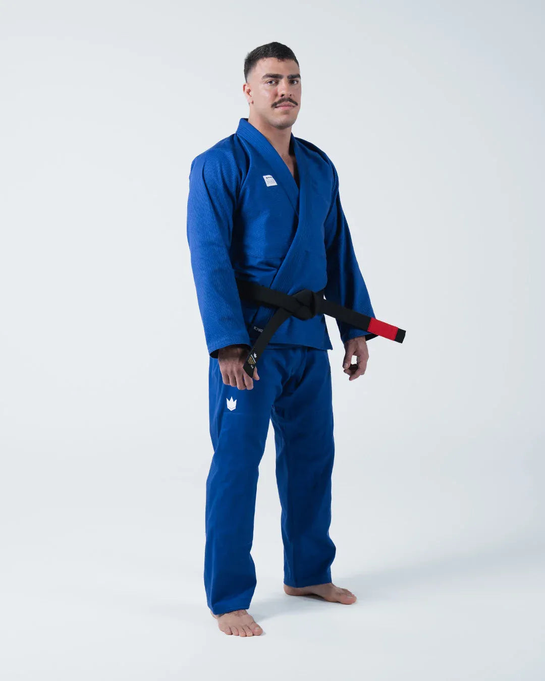 Kingz Kore V2 Men's BJJ Gi - Blue