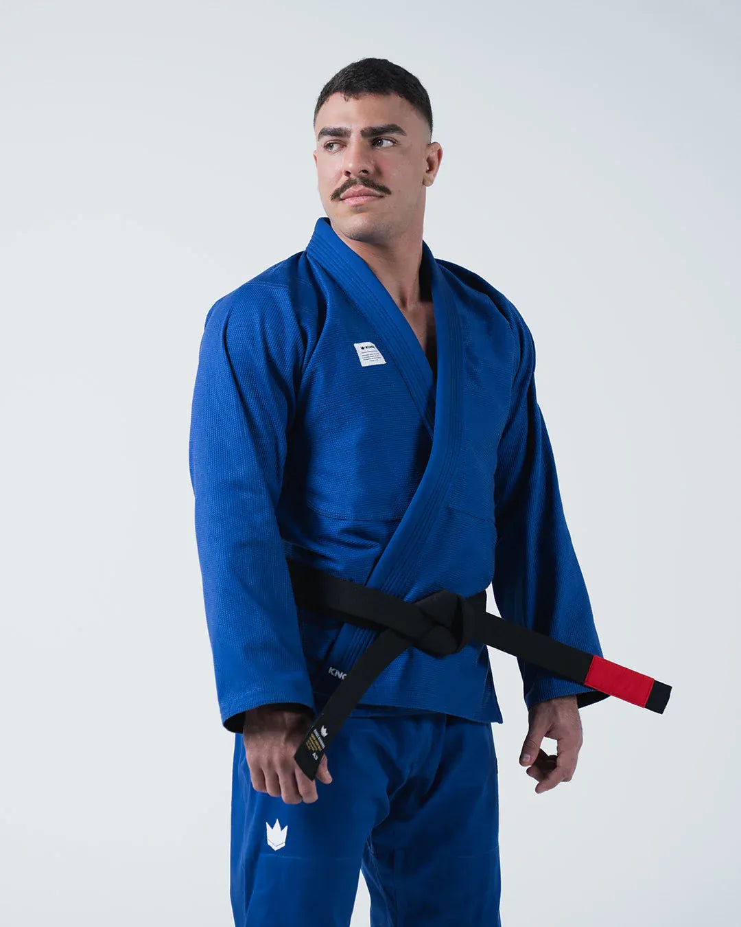 Kingz Kore V2 Men's BJJ Gi - Blue