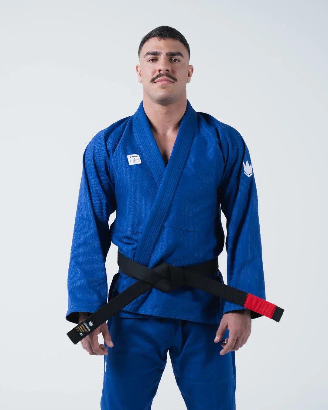 Kingz Kore V2 Men's BJJ Gi - Blue