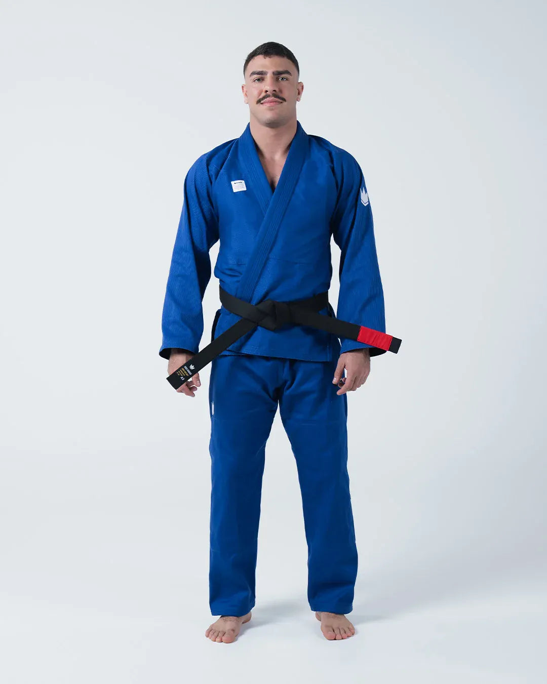 Kingz Kore V2 Men's BJJ Gi - Blue