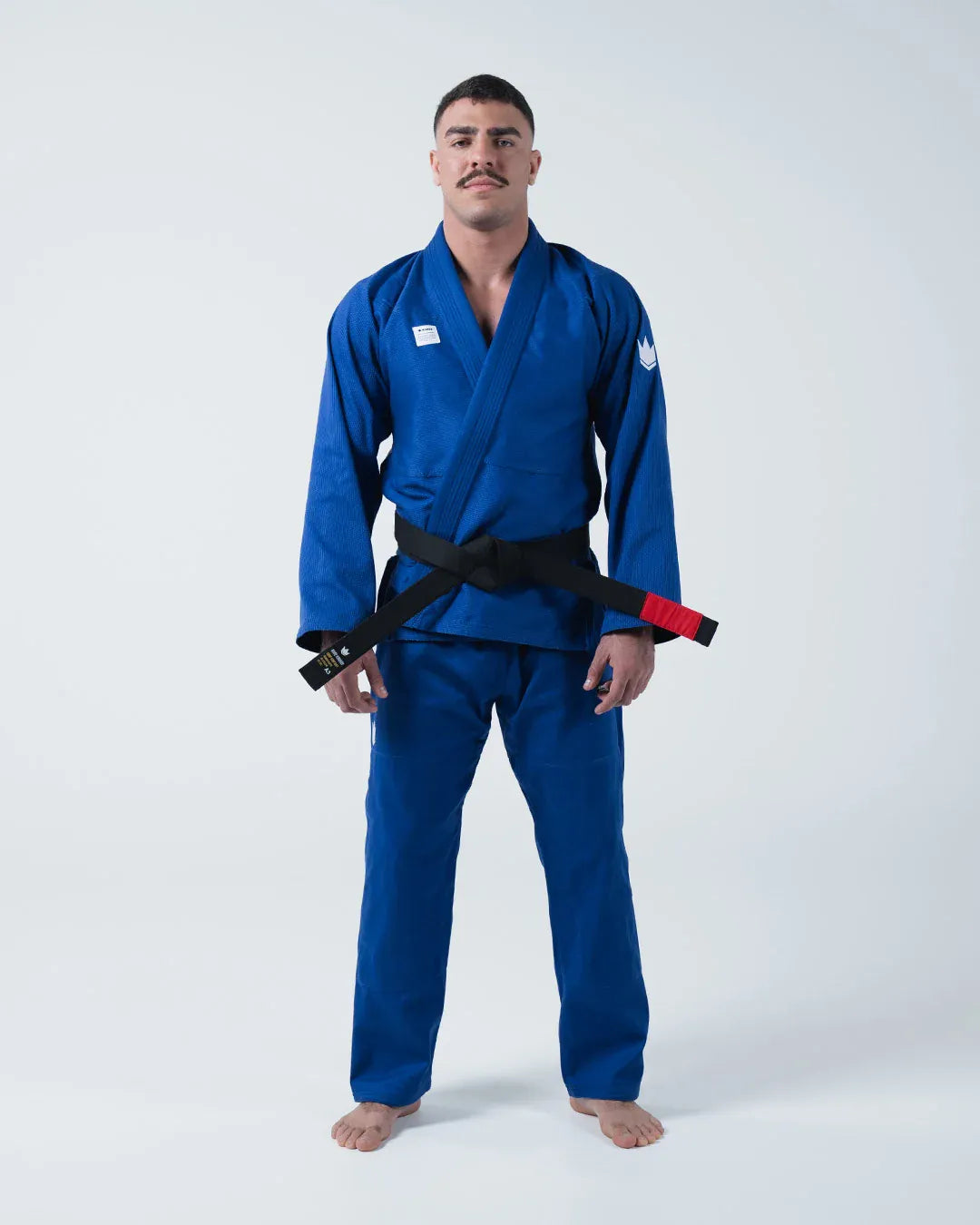 Kingz Kore V2 Men's BJJ Gi - Blue
