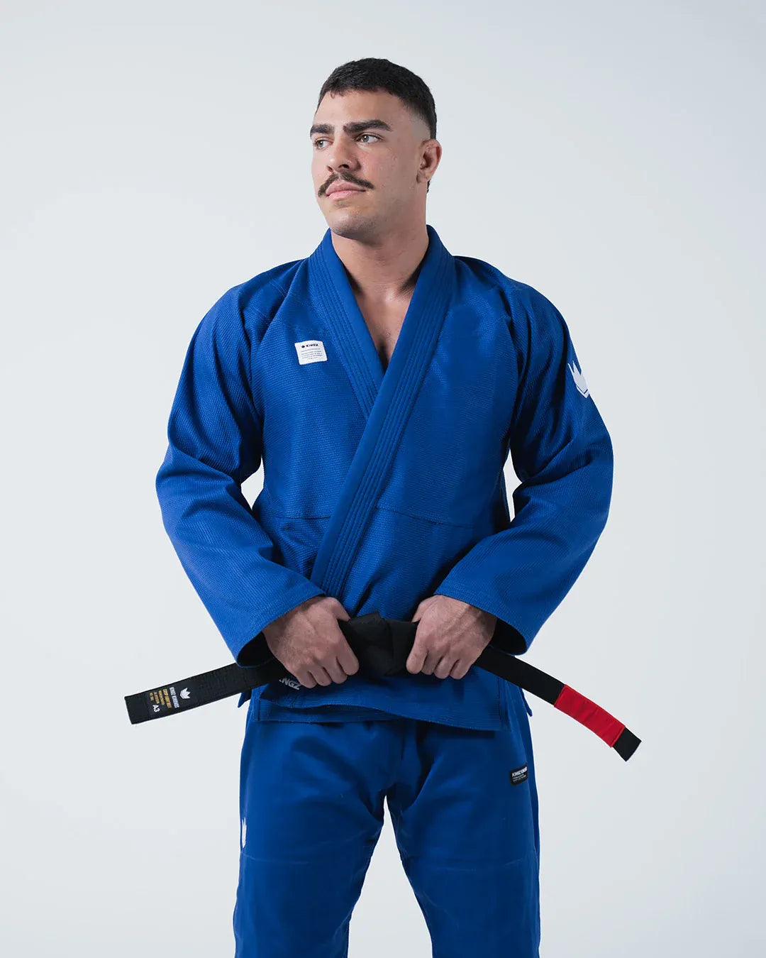 Kingz Kore V2 Men's BJJ Gi - Blue