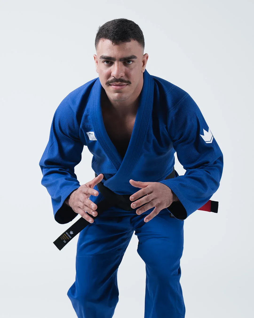 Kingz Kore V2 Men's BJJ Gi - Blue