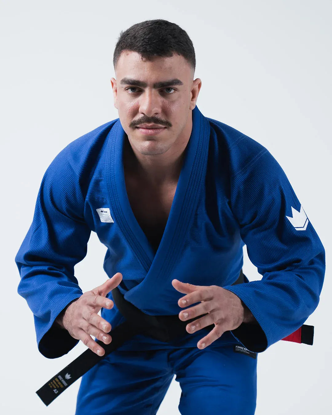 Kingz Kore V2 Men's BJJ Gi - Blue