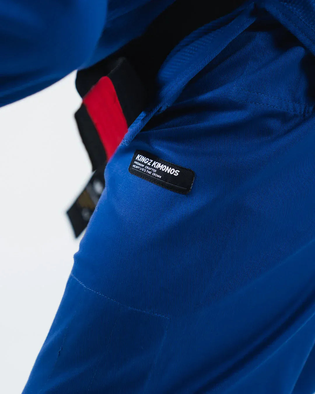 Kingz Kore V2 Men's BJJ Gi - Blue