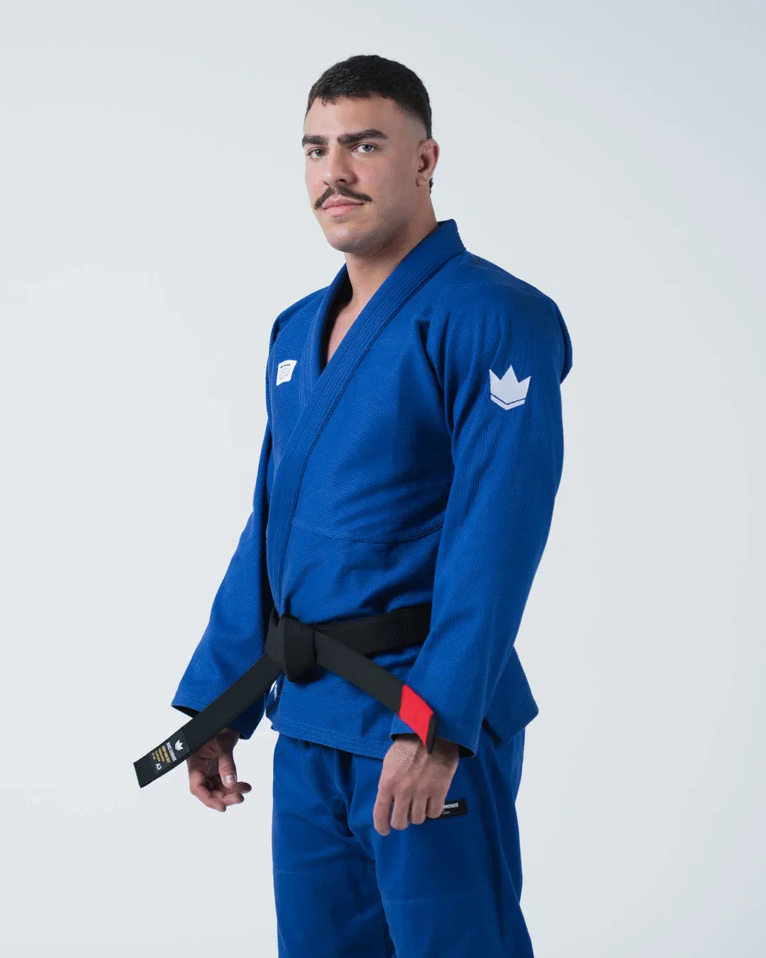Kingz Kore V2 Men's BJJ Gi - Blue