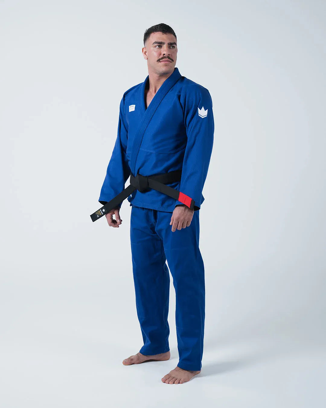 Kingz Kore V2 Men's BJJ Gi - Blue