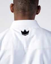 Kingz-Kore V2 Jiu Jitsu Gi - White