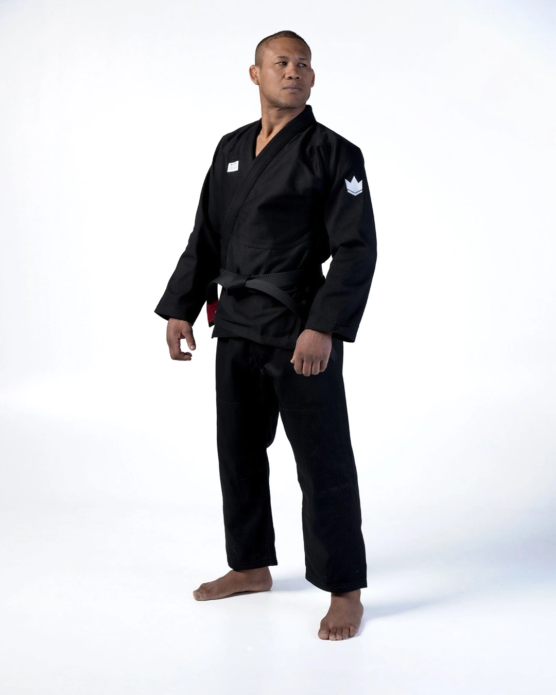 Kore V2 Jiu Jitsu Gi - Black