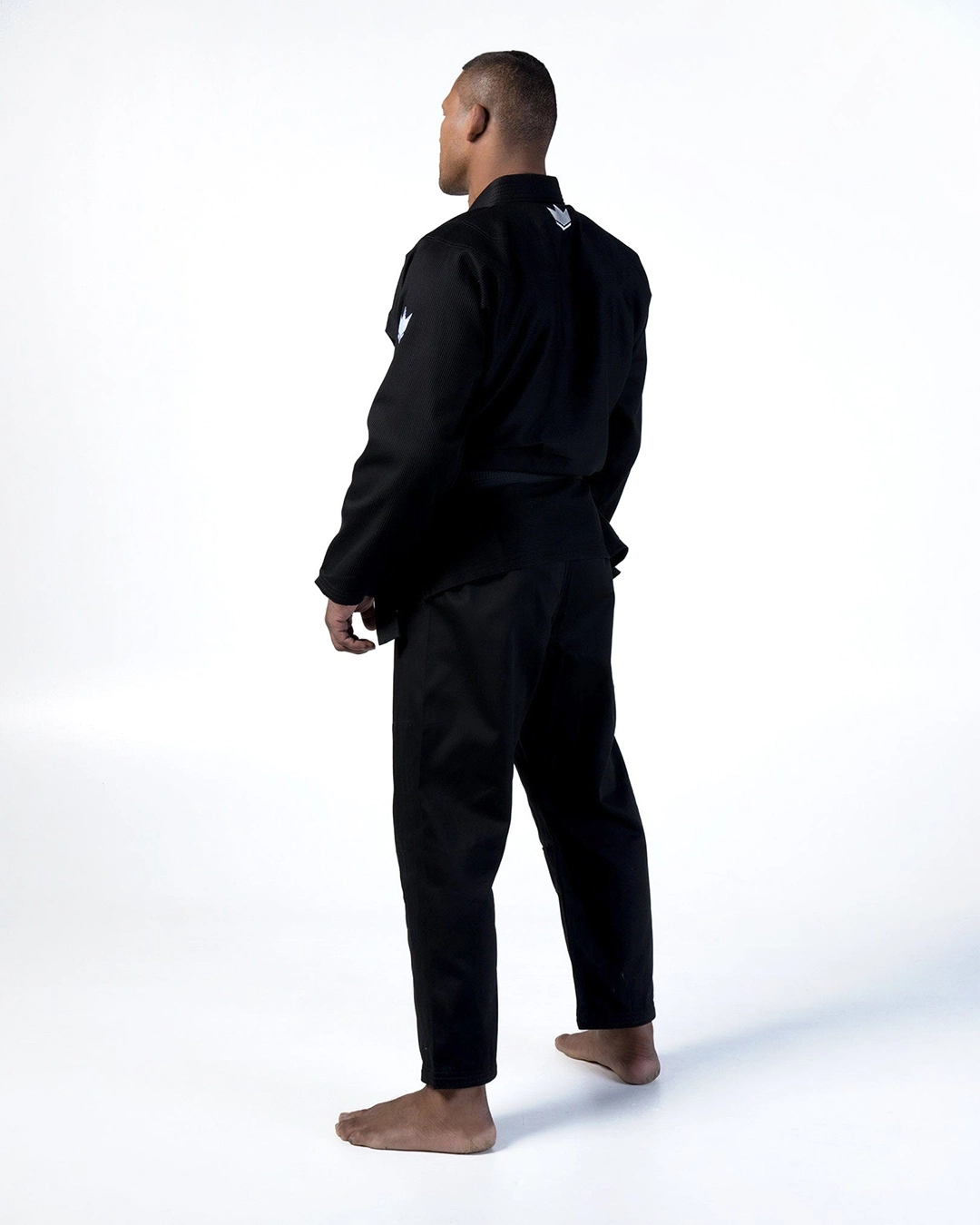 Kore V2 Jiu Jitsu Gi - Black
